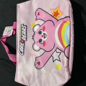 Care Bears Pink and Rainbow Tote